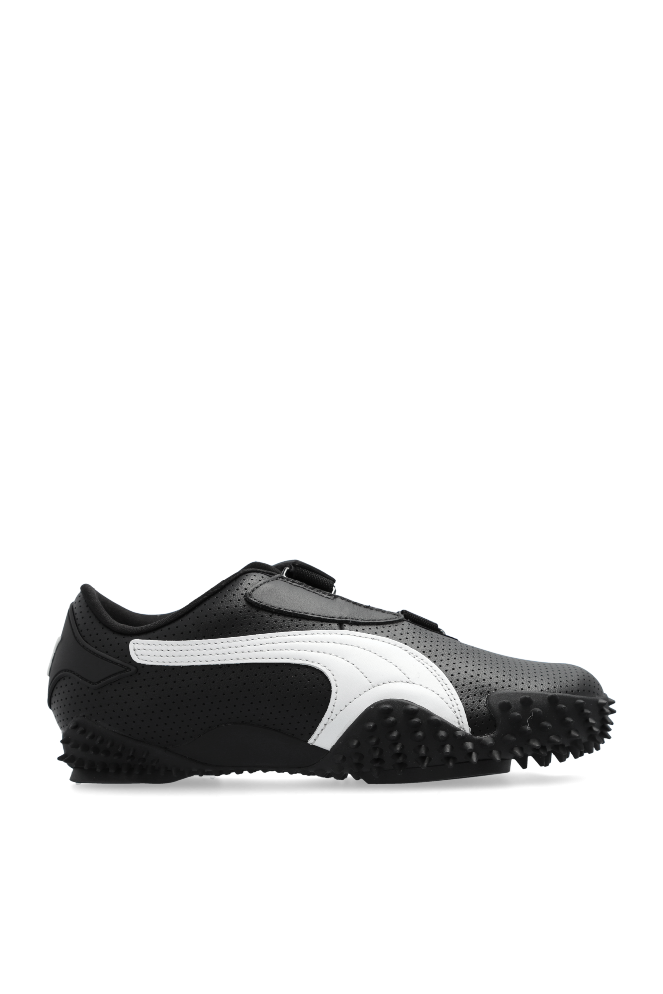 Puma black pumps best sale